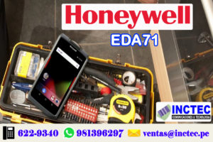 Honeywel-EDA71