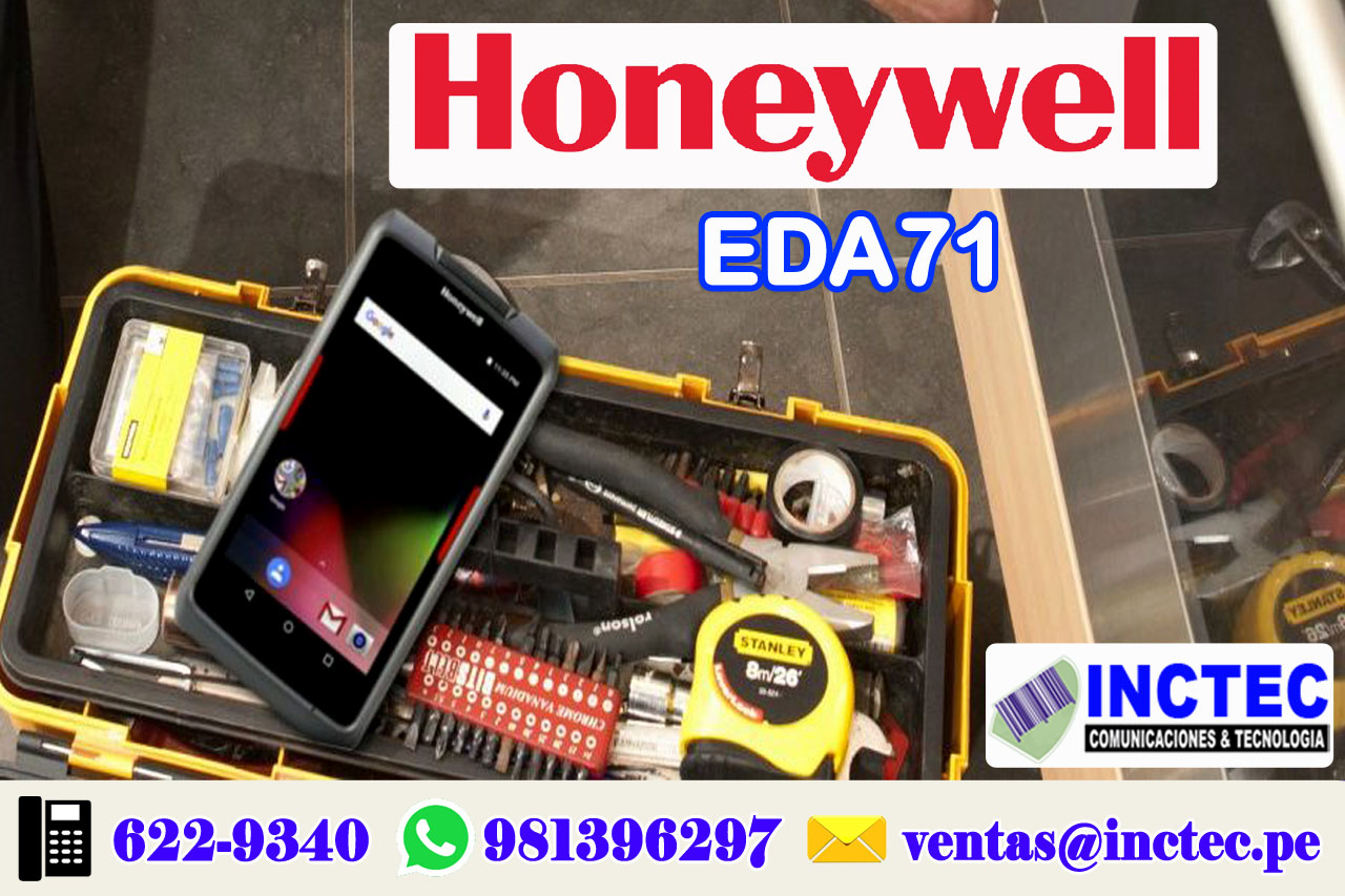 Honeywel-EDA71