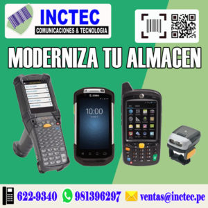 Moderniza tu almacen-ZEBRA