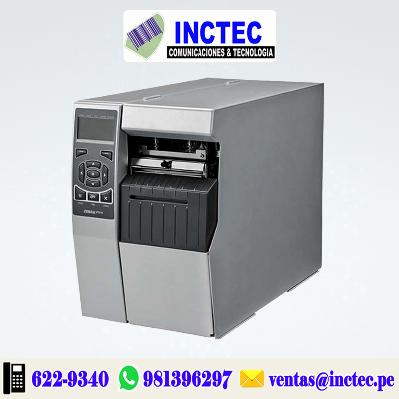 Zebra ZT510 impresora de etiquetas