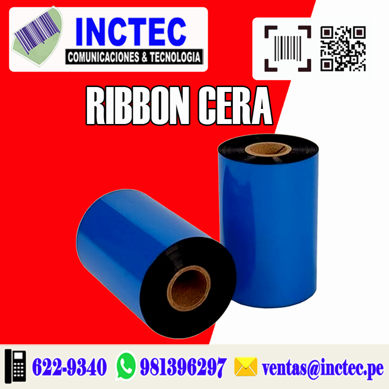 Ribbon-cera-Impresora