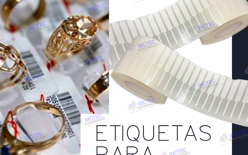 Etiquetas para Joyeria