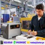 Impresora metálica ZT400