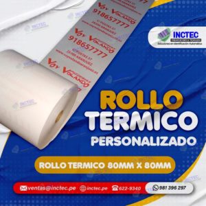 Contometros termicos personalizados