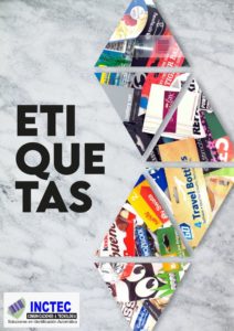 Etiquetas de papel adhesivas Trujillo