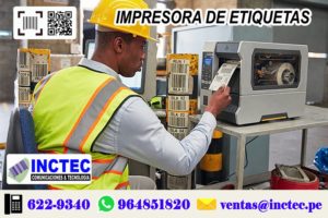 Impresoras de Etiquetas Trujillo