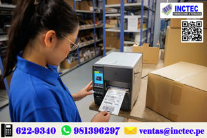 Impresoras-Zebra- Ancash