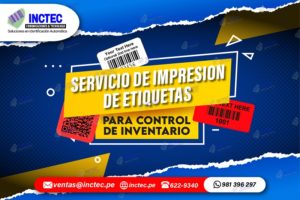 Impresion De Etiquetas Autoadhesivas