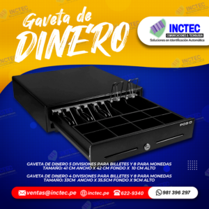 Caja de Dinero