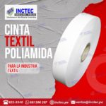 Cinta textil Poliamida