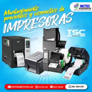 Mantenimiento-Impresoras-Tsc