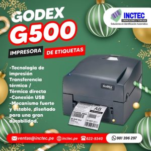 Oferta Godex g500