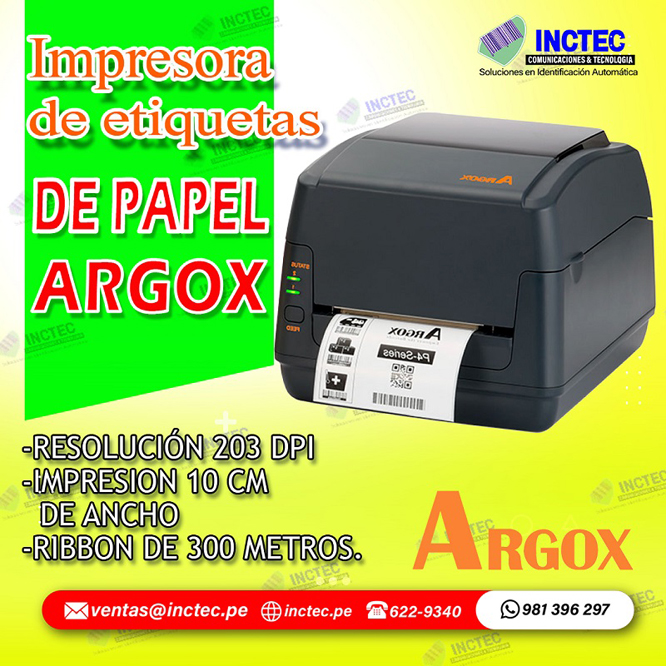 ARGOX